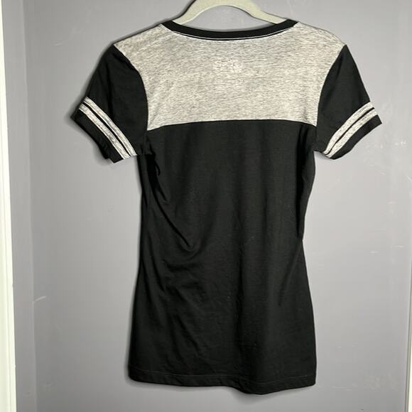 Star Wars Black and Gray Short Sleeve T Shirt Size Small - Picture 6 of 7